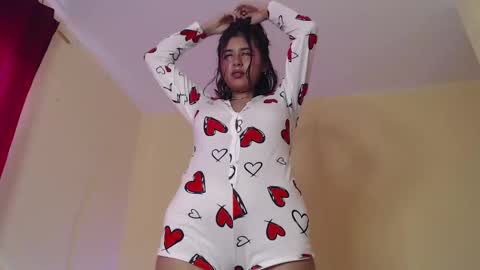 Snapshot of _maiahairy_ chatting on 02.27.25 Maia online show from 02.27.25