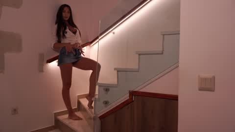 Snapshot of _mariarty_ chatting on 10.03.25 Marie - -25 discount online show from 10.03.25