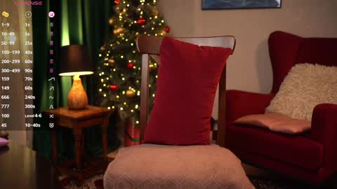 Snapshot of _maybelin_ chatting on 12.20.24 Lina online show from 12.20.24