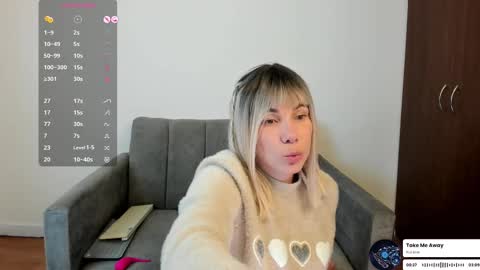 Snapshot of _mila0717 chatting on 03.05.25 Mila online show from 03.05.25