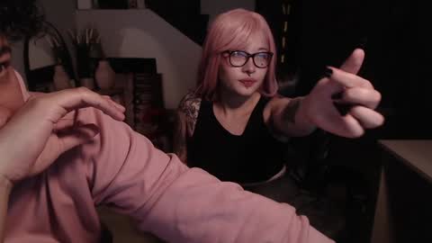 Snapshot of _mr_panda_ chatting on 02.02.25 Panda online show from 02.02.25