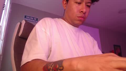 Snapshot of _mr_panda_ chatting on 02.14.25 Panda online show from 02.14.25