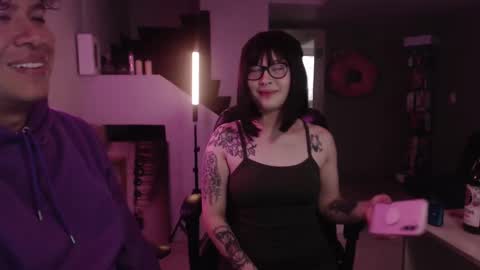 Snapshot of _mr_panda_ chatting on 02.15.25 Panda online show from 02.15.25