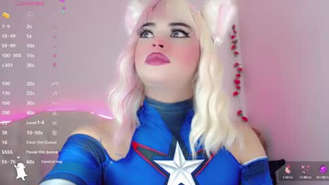 Snapshot of _natsuki chatting on 12.09.24 _natsuki online show from 12.09.24