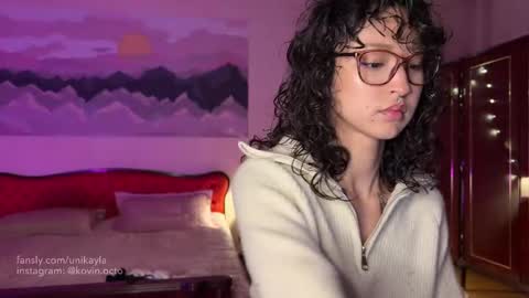 Snapshot of _octopussy_ chatting on 02.16.25 Mikayla online show from 02.16.25