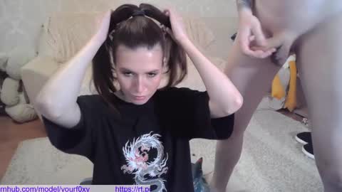 Snapshot of _pretty_fox_ chatting on 03.11.25 _pretty_fox_ online show from 03.11.25