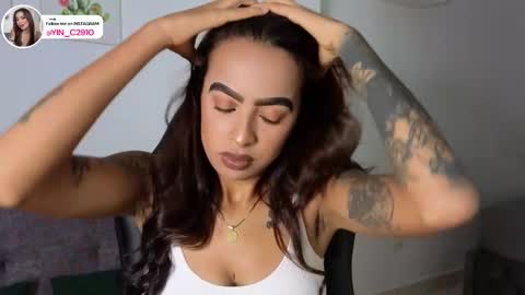 Snapshot of _sophiebrown__ chatting on 09.22.25 Andrea  The Next Stream  Wednesday online show from 09.22.25