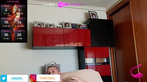 Snapshot of _toreto_ chatting on 02.26.25 OO online show from 02.26.25