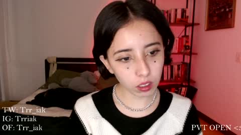 Snapshot of _trriak_ chatting on 01.09.25 luna online show from 01.09.25