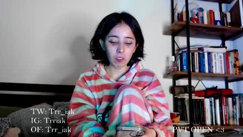 Snapshot of _trriak_ chatting on 10.14.25 luna online show from 10.14.25