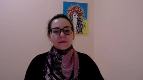 vanesa hot online show from 10.15.25