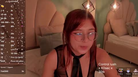 Snapshot of _vix555_ chatting on 02.09.25 Vix online show from 02.09.25