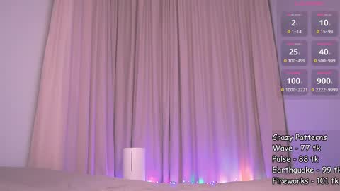 Snapshot of _yeehaw chatting on 02.23.25 Alice online show from 02.23.25