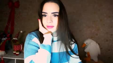 Snapshot of _your_fantasy_girl chatting on 12.30.24 Alisa online show from 12.30.24