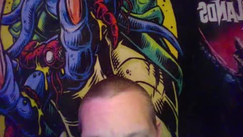 Snapshot of a_bored_dragon chatting on 03.02.25 A Bored Dragon online show from 03.02.25