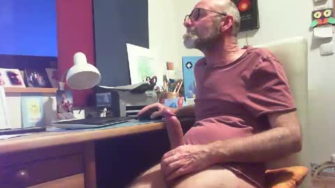 Snapshot of aamigo68 chatting on 03.04.25 Amigo68 online show from 03.04.25