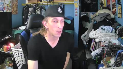 Snapshot of aaron111dub chatting on 02.21.25 NorCalLongSlong online show from 02.21.25