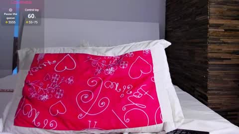 Snapshot of aaron_tate chatting on 03.07.25 Aaron Tate online show from 03.07.25