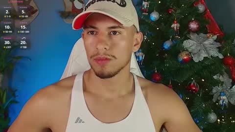 AARON  online show from 12.08.24
