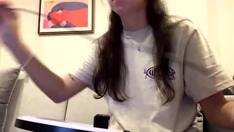 Snapshot of abbie_xo1 chatting on 11.02.25 Abbie xo online show from 11.02.25