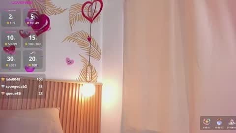 Snapshot of abby_princee chatting on 02.15.25 Abby Princee online show from 02.15.25