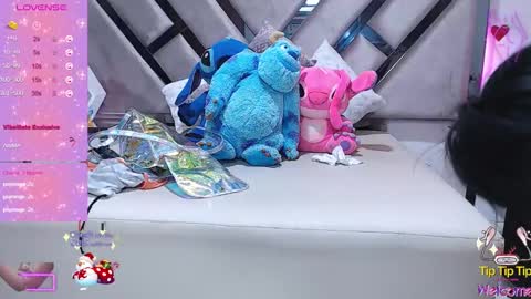 Snapshot of abby_sexyxx chatting on 12.14.24 abby sexyxx online show from 12.14.24