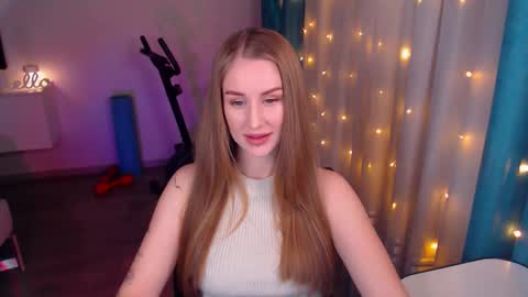 Snapshot of abigail_flex chatting on 01.19.25 Anna online show from 01.19.25