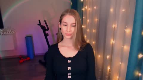 Snapshot of abigail_flex chatting on 02.22.25 Anna online show from 02.22.25