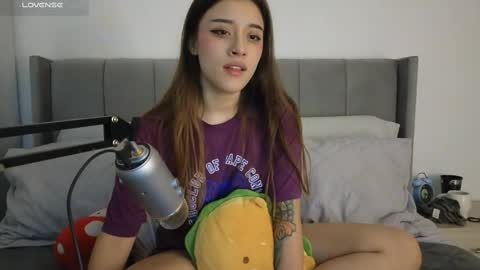 Snapshot of acidkaos chatting on 02.27.25 Lana 3 online show from 02.27.25