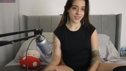 Snapshot of acidkaos chatting on 02.28.25 Lana 3 online show from 02.28.25