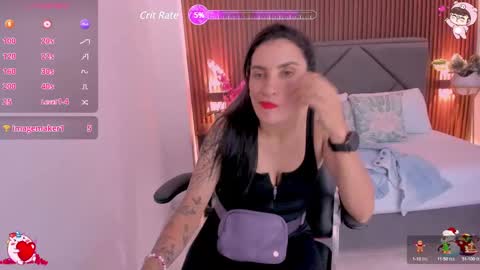 Snapshot of ada_oconnor_x_ chatting on 01.08.25 ada oconnor x ..flaca..bella online show from 01.08.25
