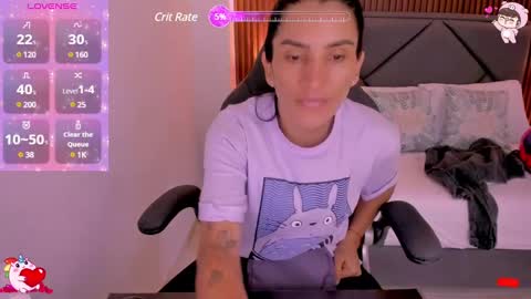 Snapshot of ada_oconnor_x_ chatting on 01.10.25 ada oconnor x ..flaca..bella online show from 01.10.25