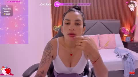 Snapshot of ada_oconnor_x_ chatting on 01.20.25 ada oconnor x ..flaca..bella online show from 01.20.25