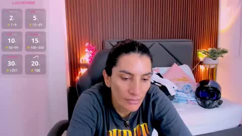 Snapshot of ada_oconnor_x_ chatting on 01.29.25 ada oconnor x ..flaca..bella online show from 01.29.25