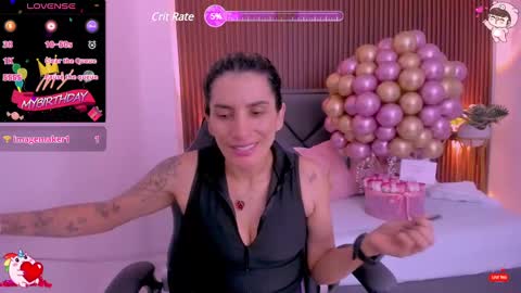 Snapshot of ada_oconnor_x_ chatting on 01.30.25 ada oconnor x ..flaca..bella online show from 01.30.25
