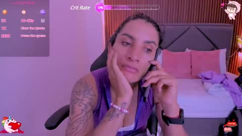 Snapshot of ada_oconnor_x_ chatting on 01.31.25 ada oconnor x ..flaca..bella online show from 01.31.25