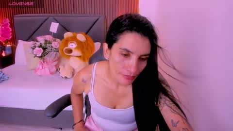 Snapshot of ada_oconnor_x_ chatting on 03.08.25 ada oconnor x ..flaca..bella online show from 03.08.25
