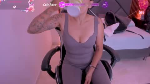 Snapshot of ada_oconnor_x_ chatting on 09.30.25 ada oconnor x ..flaca..bella online show from 09.30.25