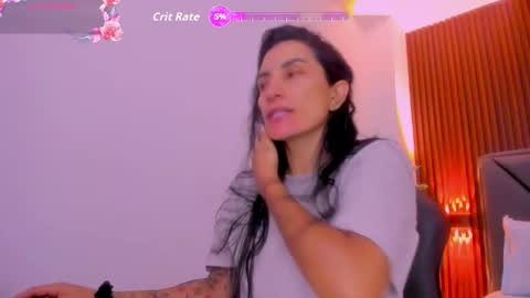 Snapshot of ada_oconnor_x_ chatting on 10.13.25 ada oconnor x ..flaca..bella online show from 10.13.25
