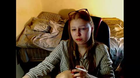 Snapshot of adagretta chatting on 01.03.25 adagretta online show from 01.03.25