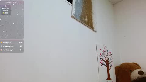 Snapshot of adams_niki chatting on 02.13.25 ADAMS Y NIKI online show from 02.13.25