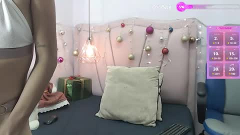 Snapshot of adharaebony chatting on 12.14.24 Adhara online show from 12.14.24