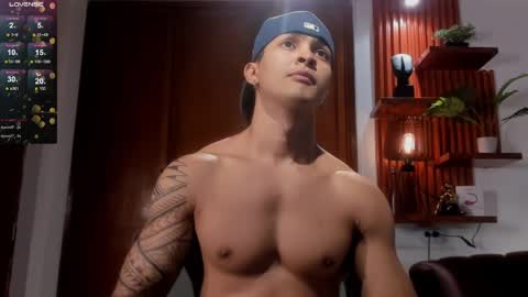 Snapshot of adonis_dlh chatting on 12.02.24 Adonis online show from 12.02.24