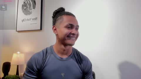 Snapshot of adonis_dlh chatting on 01.18.25 Adonis online show from 01.18.25