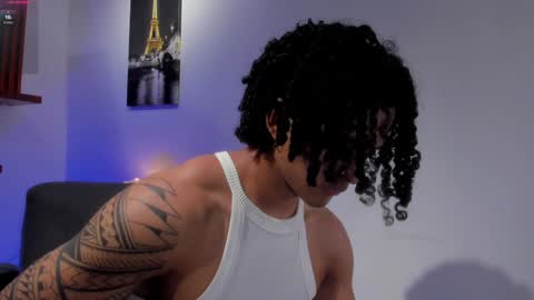 Snapshot of adonis_dlh chatting on 02.05.25 Adonis online show from 02.05.25