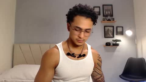 Snapshot of adonis_dlh chatting on 11.13.25 Adonis online show from 11.13.25