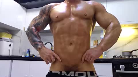 Adonis online show from 10.20.25
