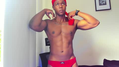 Adonis Knight  online show from 02.04.25