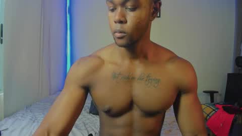 Adonis Knight  online show from 10.13.25
