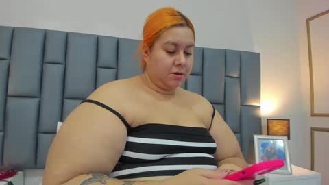 ANDREA PEREZ online show from 01.09.25